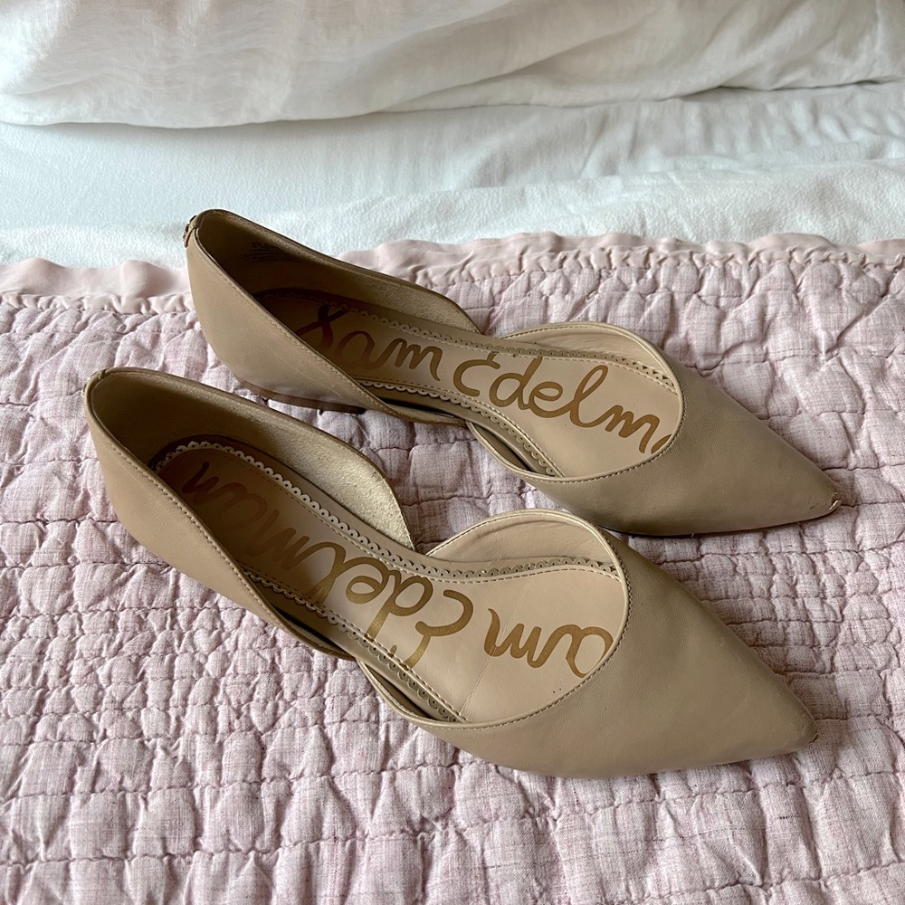 Sam Edelman Flats
